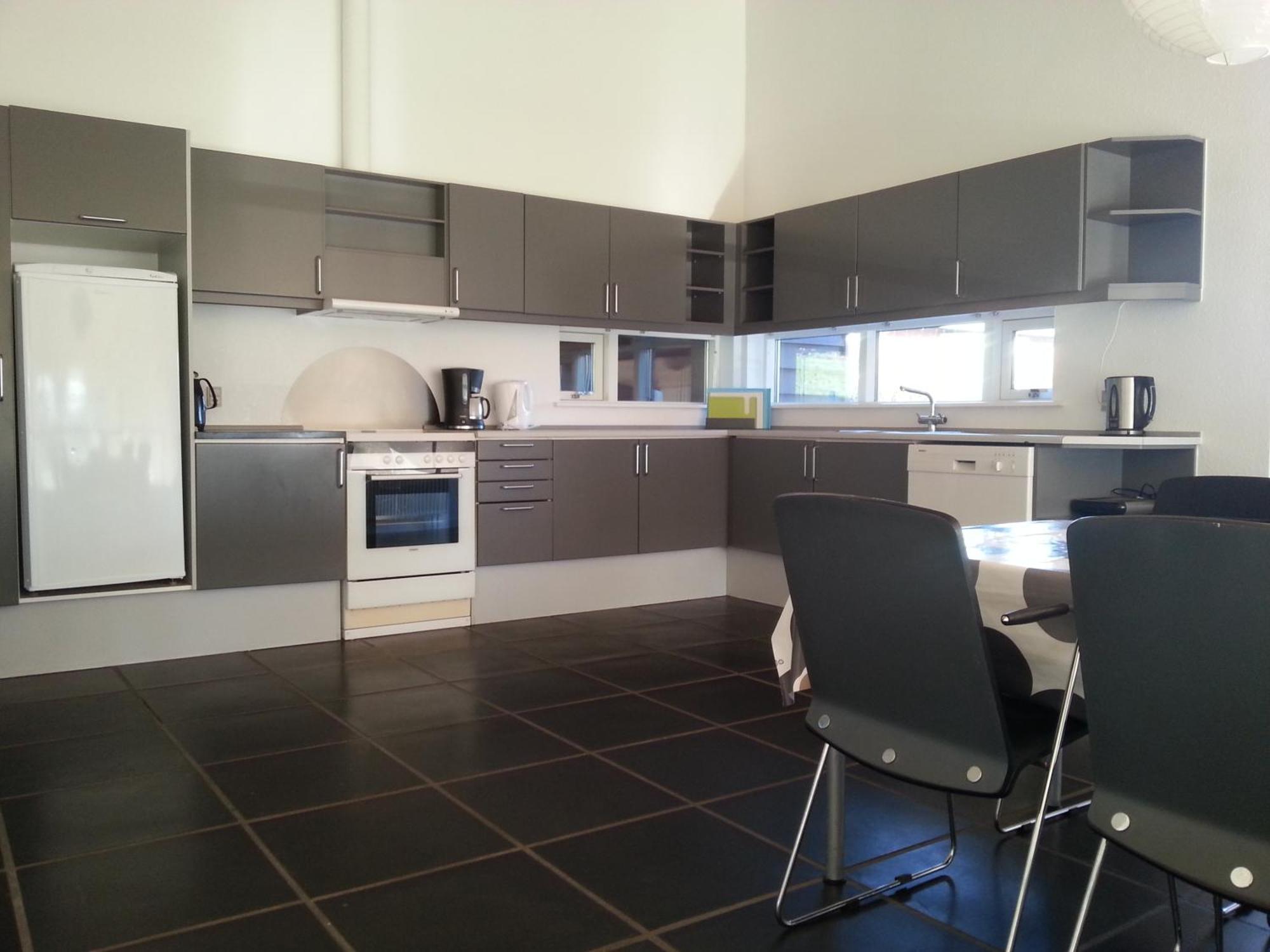 Danhostel Фредериция Екстериор снимка