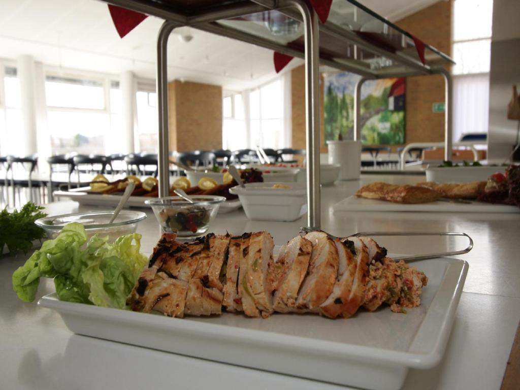 Danhostel Фредериция Екстериор снимка