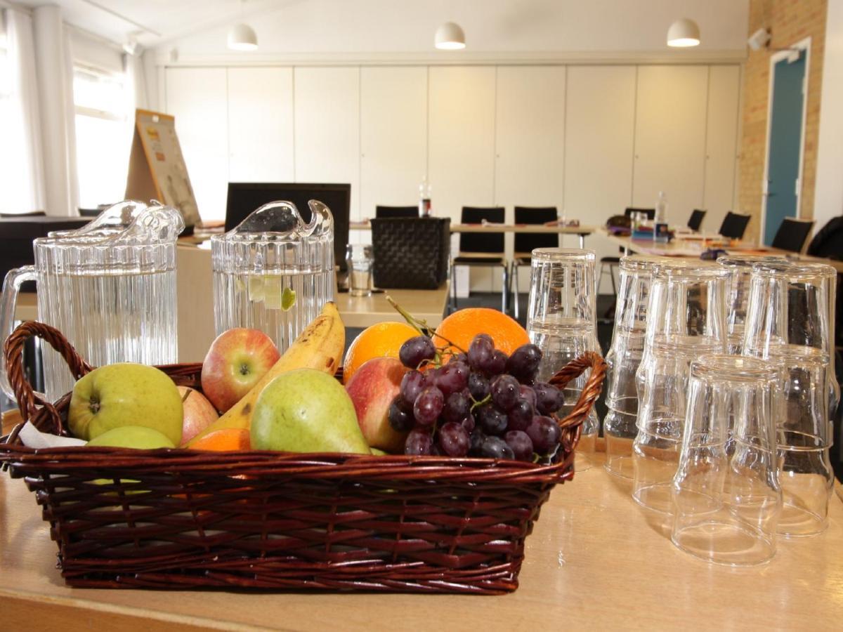 Danhostel Фредериция Екстериор снимка
