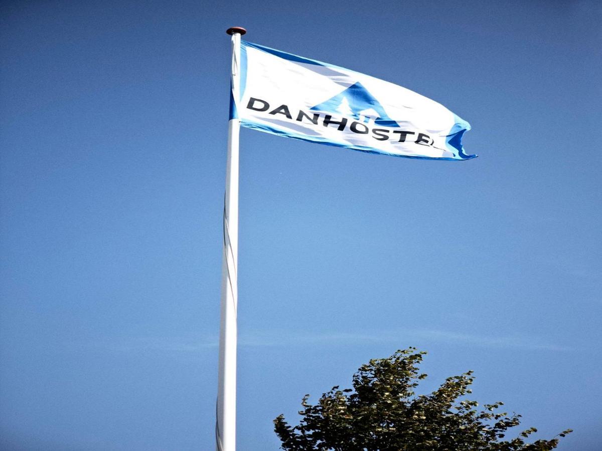 Danhostel Фредериция Екстериор снимка